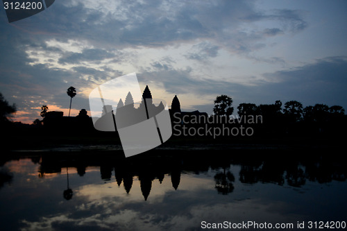Image of ASIA CAMBODIA ANGKOR WAT