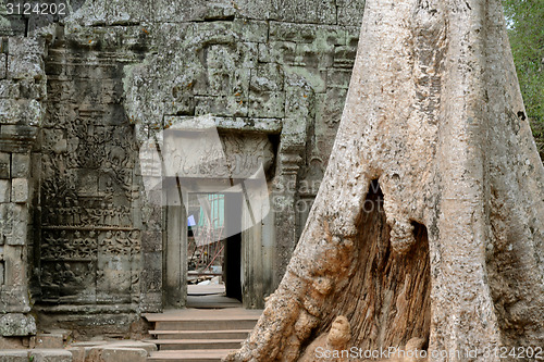 Image of ASIA CAMBODIA ANGKOR PREAH KHAN