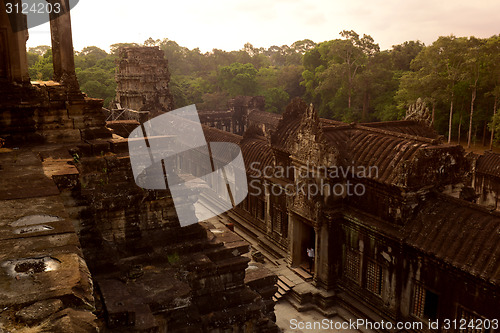 Image of ASIA CAMBODIA ANGKOR WAT