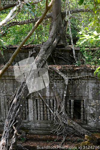 Image of ASIA CAMBODIA ANGKOR BENG MEALEA