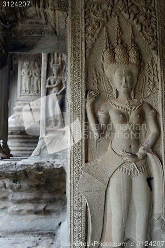 Image of ASIA CAMBODIA ANGKOR WAT