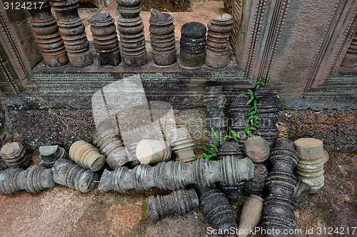 Image of ASIA CAMBODIA ANGKOR TA PROHM