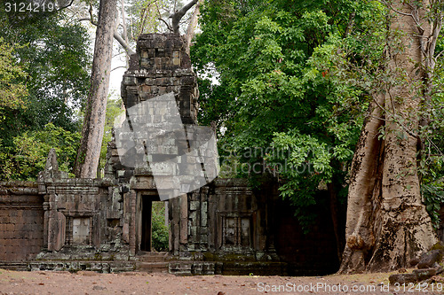 Image of ASIA CAMBODIA ANGKOR PREAH KHAN