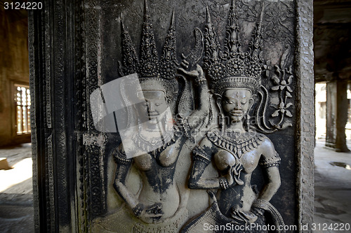 Image of ASIA CAMBODIA ANGKOR WAT