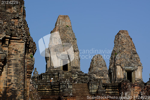 Image of ASIA CAMBODIA ANGKOR PRE RUP