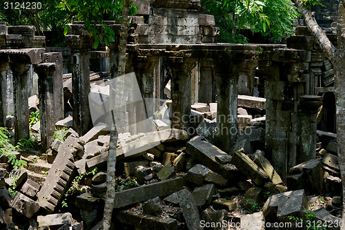 Image of ASIA CAMBODIA ANGKOR BENG MEALEA