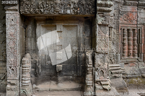 Image of ASIA CAMBODIA ANGKOR TA PROHM