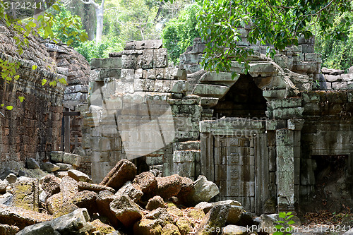 Image of ASIA CAMBODIA ANGKOR PREAH KHAN