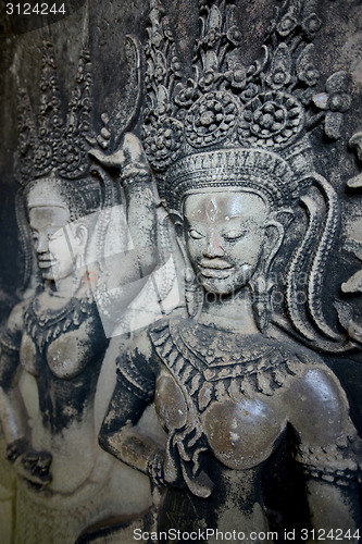 Image of ASIA CAMBODIA ANGKOR WAT