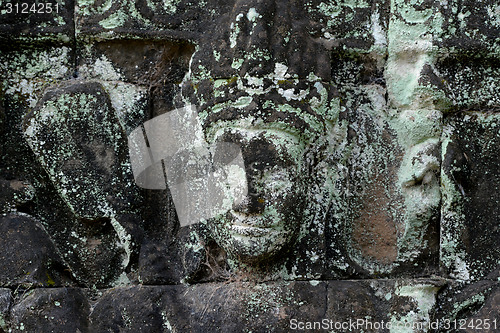 Image of ASIA CAMBODIA ANGKOR BAYON