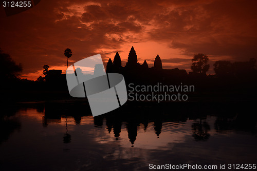 Image of ASIA CAMBODIA ANGKOR WAT