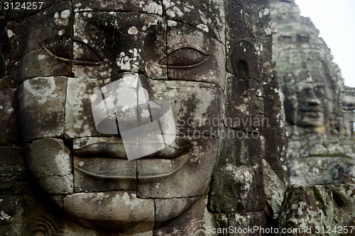 Image of ASIA CAMBODIA ANGKOR ANGKOR THOM