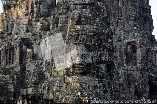 Image of ASIA CAMBODIA ANGKOR ANGKOR THOM