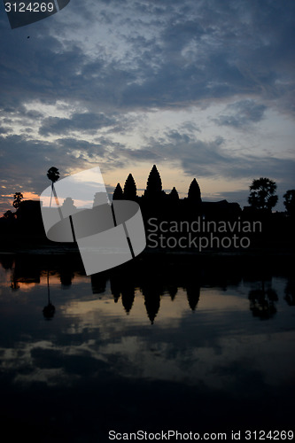 Image of ASIA CAMBODIA ANGKOR WAT