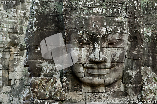 Image of ASIA CAMBODIA ANGKOR ANGKOR THOM