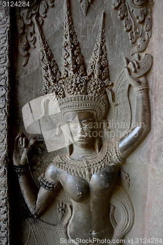 Image of ASIA CAMBODIA ANGKOR WAT