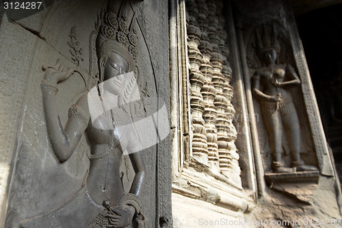 Image of ASIA CAMBODIA ANGKOR WAT