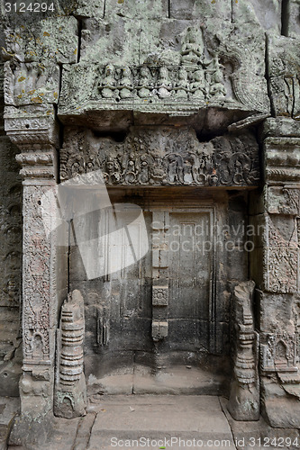 Image of ASIA CAMBODIA ANGKOR TA PROHM