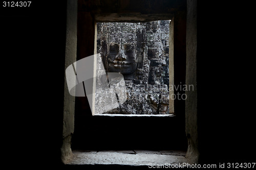 Image of ASIA CAMBODIA ANGKOR ANGKOR THOM