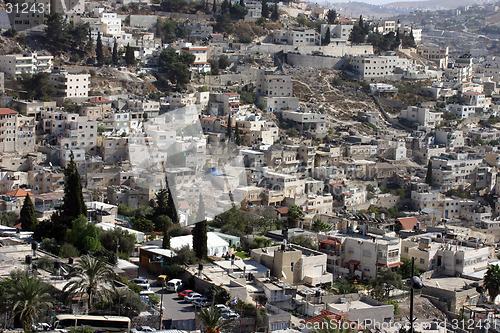 Image of Eastern Jerusalem