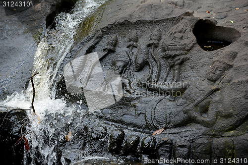 Image of ASIA CAMBODIA ANGKOR KBAL SPEAN