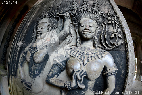 Image of ASIA CAMBODIA ANGKOR WAT