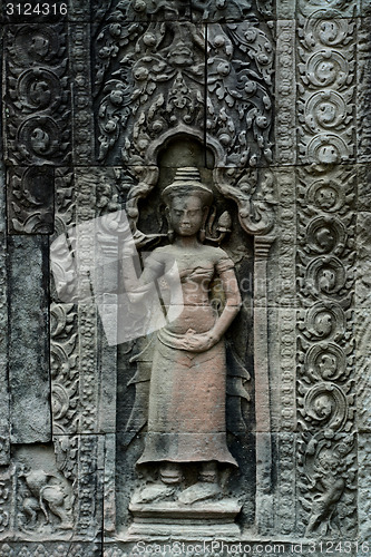 Image of ASIA CAMBODIA ANGKOR PREAH KHAN