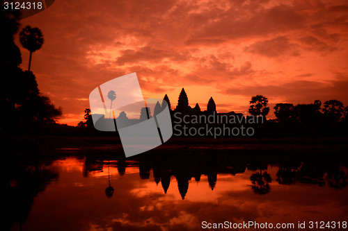 Image of ASIA CAMBODIA ANGKOR WAT