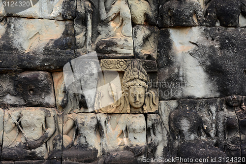 Image of ASIA CAMBODIA ANGKOR BAYON