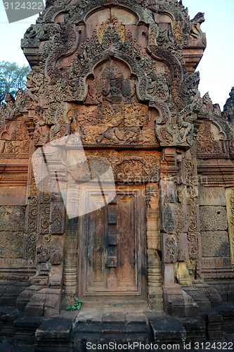 Image of ASIA CAMBODIA ANGKOR BANTEAY SREI