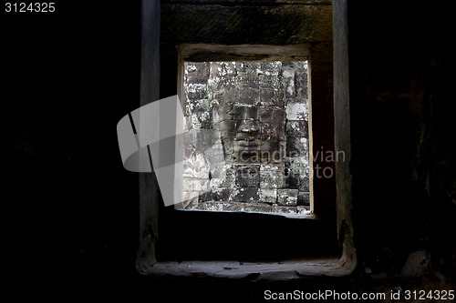 Image of ASIA CAMBODIA ANGKOR ANGKOR THOM