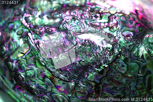 Image of natural pearl background