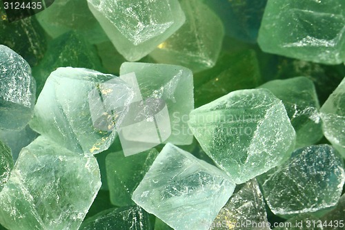 Image of fluorite mineral background