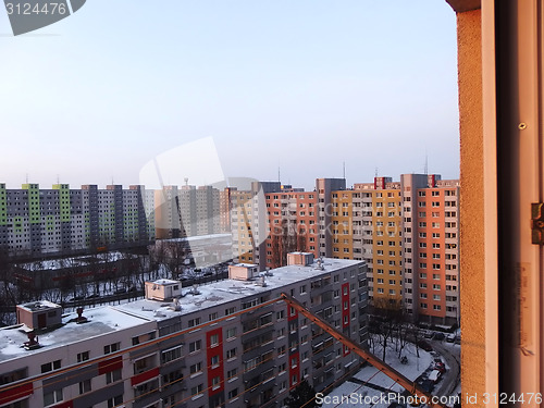 Image of Apartment buildings