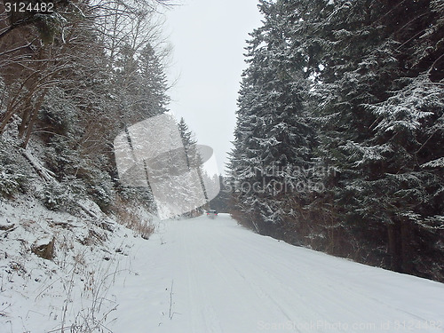 Image of Snow Storm