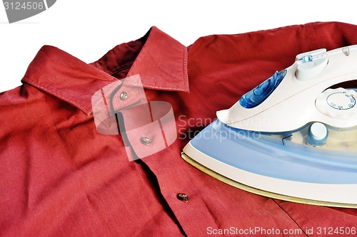 Image of Ironing