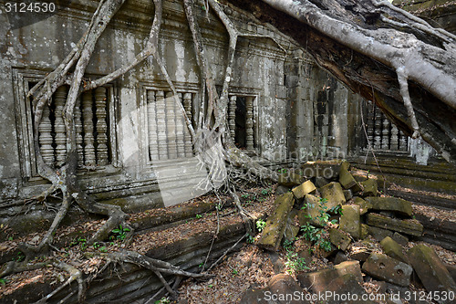 Image of ASIA CAMBODIA ANGKOR BENG MEALEA