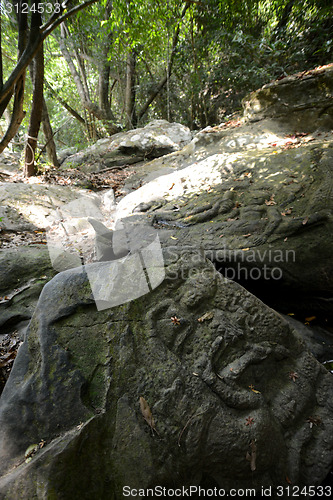 Image of ASIA CAMBODIA ANGKOR KBAL SPEAN