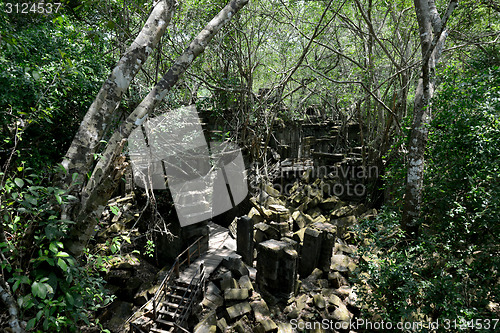 Image of ASIA CAMBODIA ANGKOR BENG MEALEA