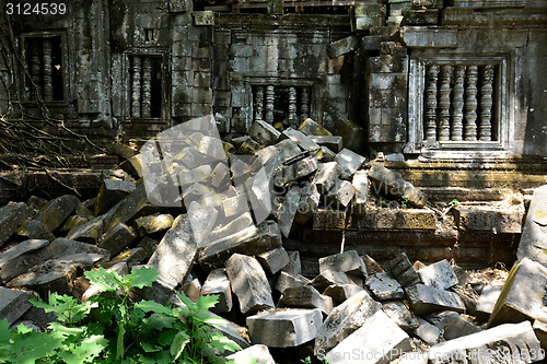 Image of ASIA CAMBODIA ANGKOR ANGKOR THOM