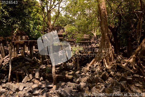 Image of ASIA CAMBODIA ANGKOR BENG MEALEA