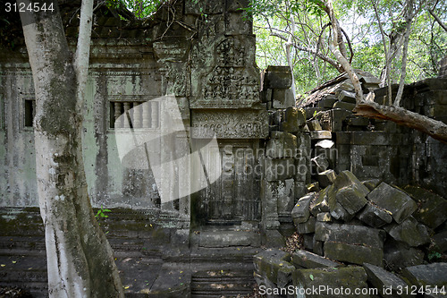 Image of ASIA CAMBODIA ANGKOR BENG MEALEA