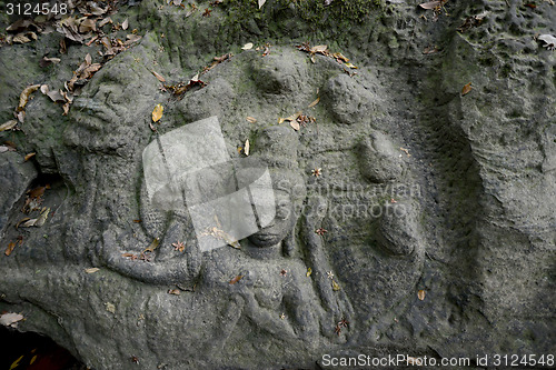 Image of ASIA CAMBODIA ANGKOR KBAL SPEAN