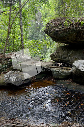 Image of ASIA CAMBODIA ANGKOR KBAL SPEAN