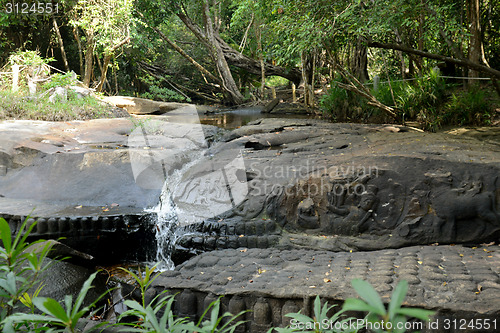 Image of ASIA CAMBODIA ANGKOR KBAL SPEAN