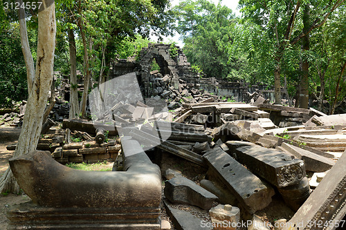 Image of ASIA CAMBODIA ANGKOR BENG MEALEA