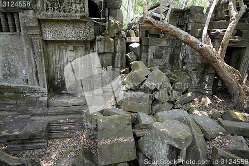 Image of ASIA CAMBODIA ANGKOR BENG MEALEA