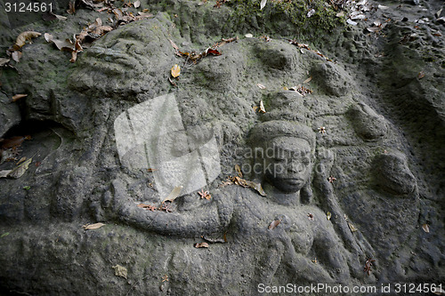 Image of ASIA CAMBODIA ANGKOR KBAL SPEAN