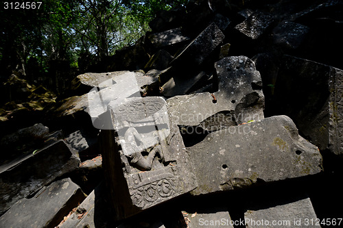 Image of ASIA CAMBODIA ANGKOR BENG MEALEA