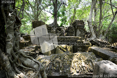 Image of ASIA CAMBODIA ANGKOR BENG MEALEA